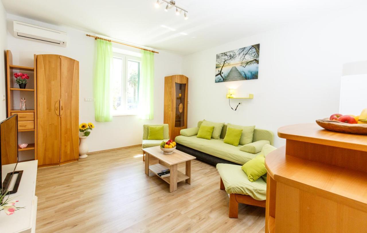 Apartment Green Forest سبليت المظهر الخارجي الصورة