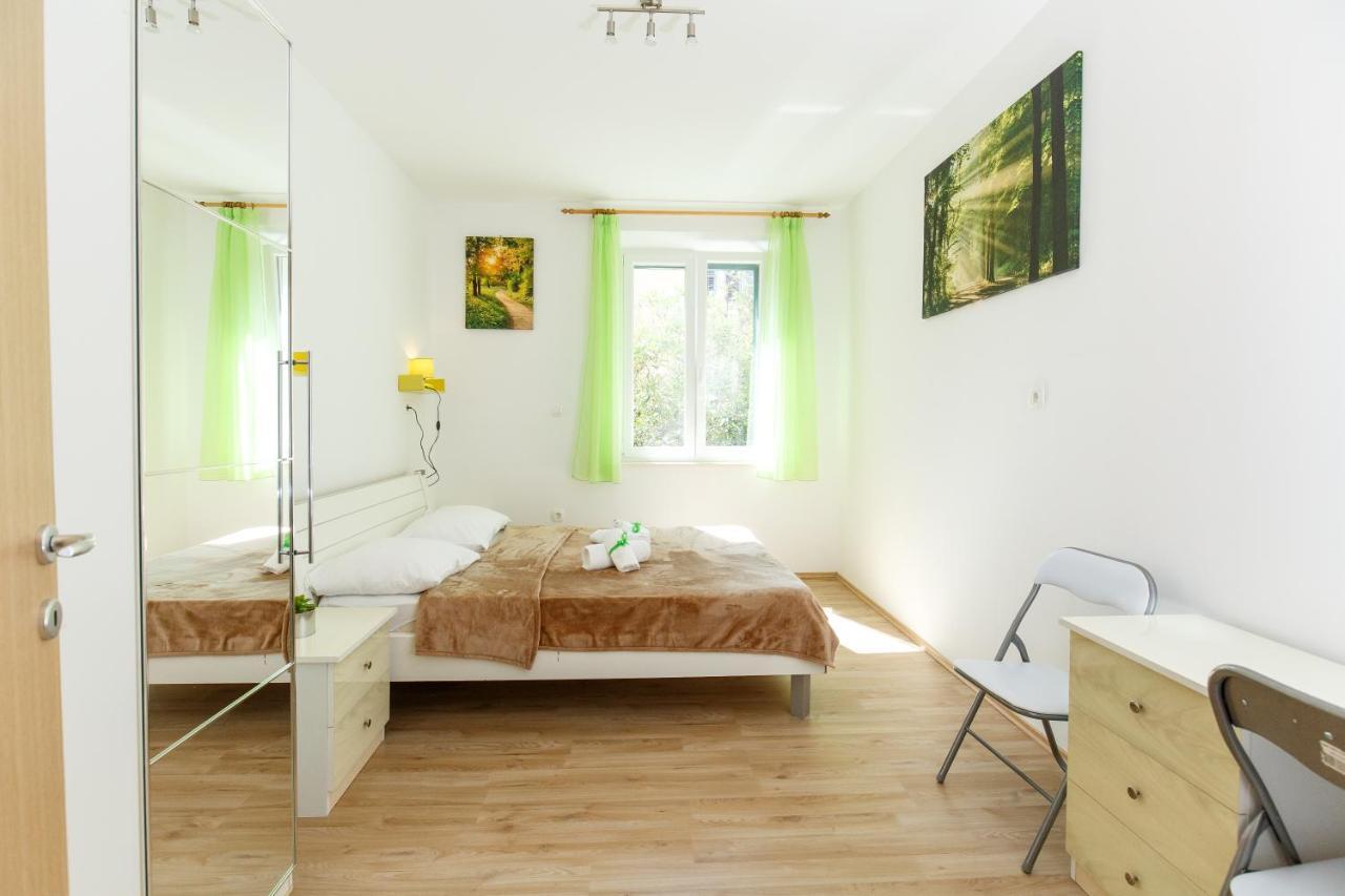 Apartment Green Forest سبليت المظهر الخارجي الصورة
