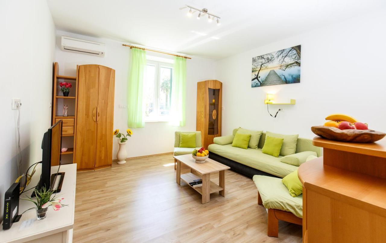 Apartment Green Forest سبليت المظهر الخارجي الصورة