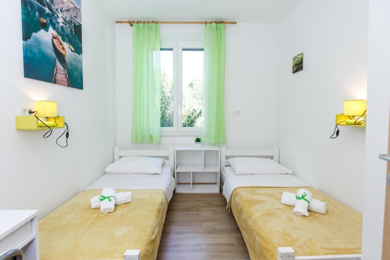 Apartment Green Forest سبليت المظهر الخارجي الصورة