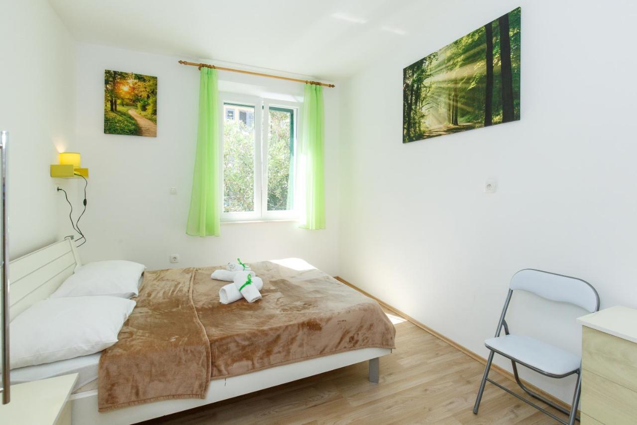 Apartment Green Forest سبليت المظهر الخارجي الصورة