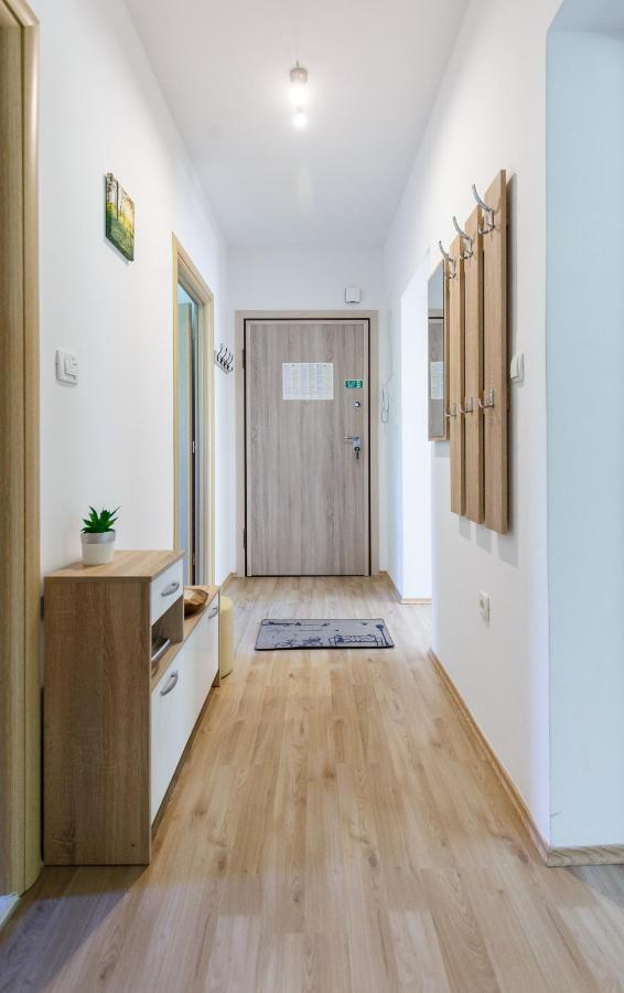 Apartment Green Forest سبليت المظهر الخارجي الصورة