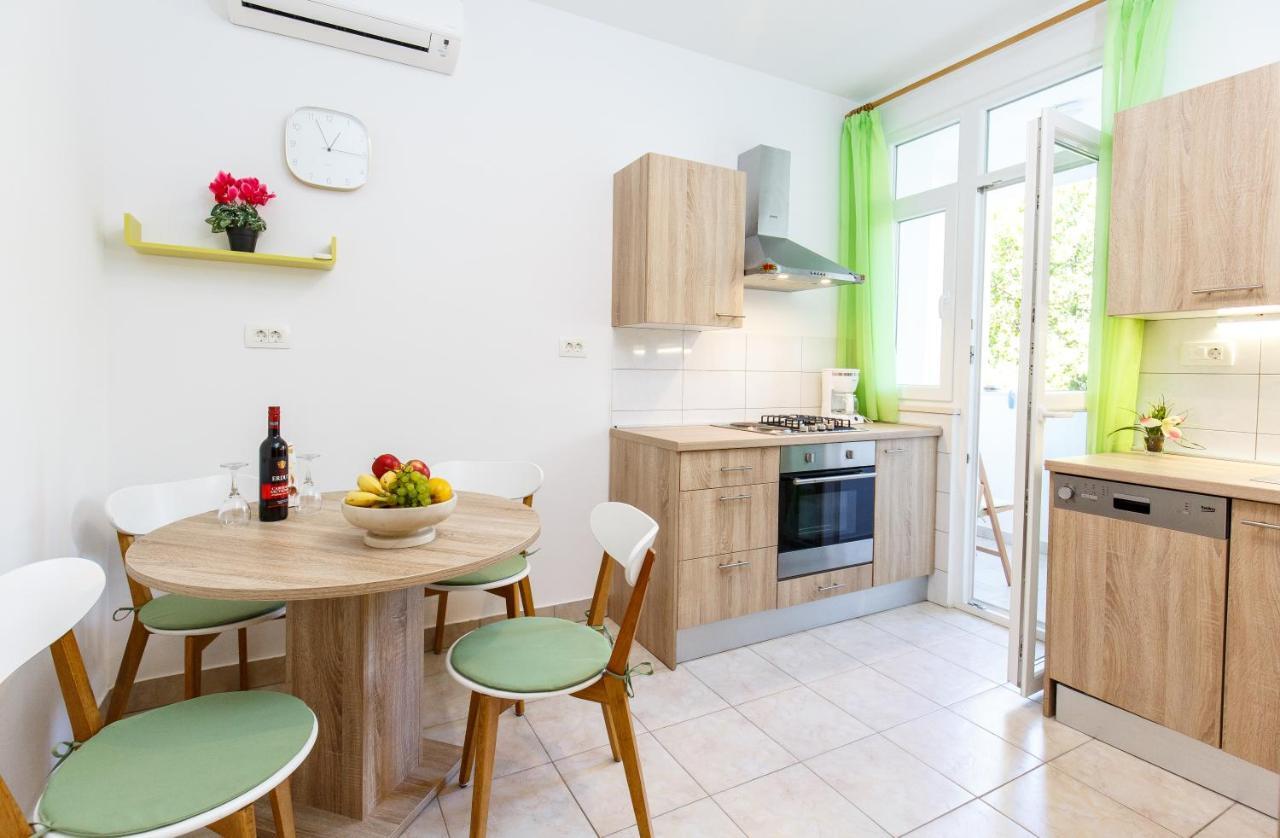 Apartment Green Forest سبليت المظهر الخارجي الصورة