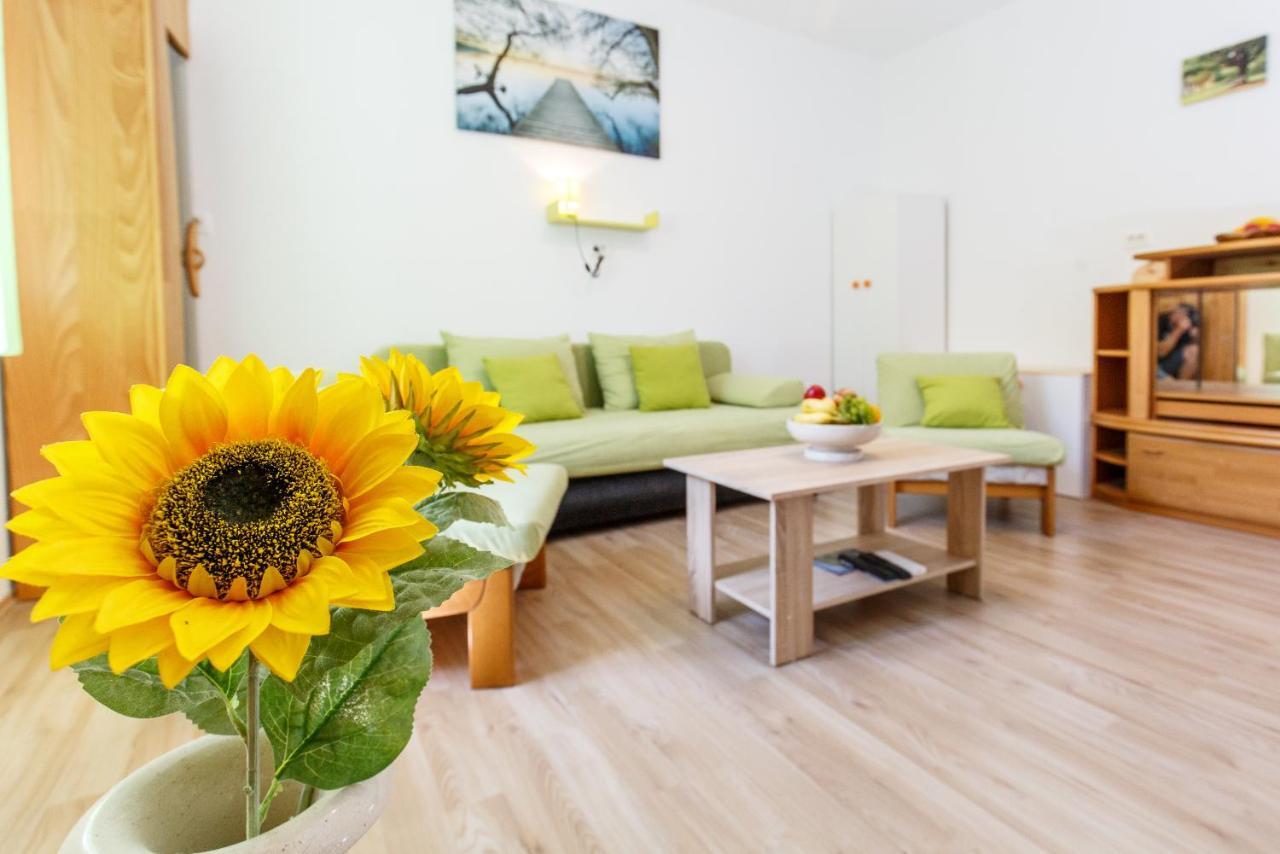 Apartment Green Forest سبليت المظهر الخارجي الصورة
