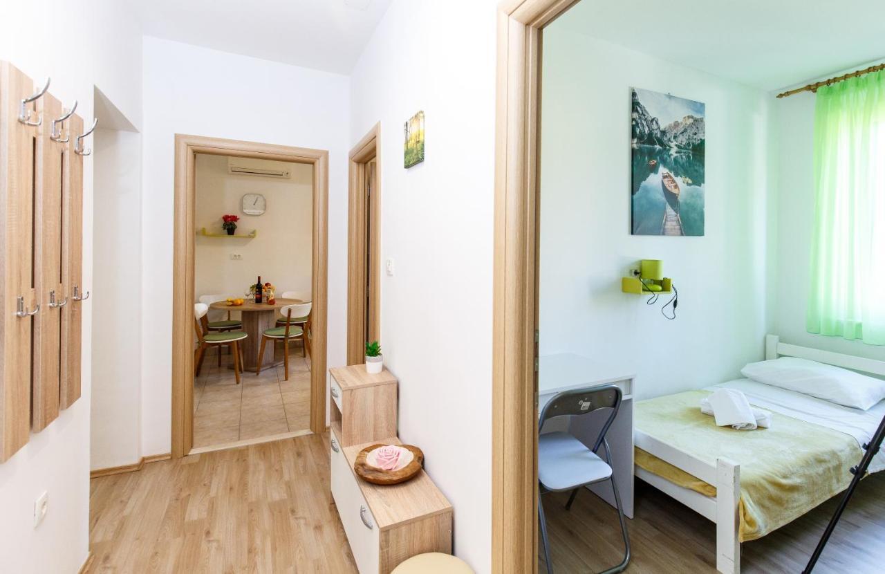 Apartment Green Forest سبليت المظهر الخارجي الصورة