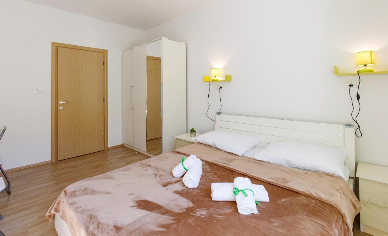 Apartment Green Forest سبليت المظهر الخارجي الصورة