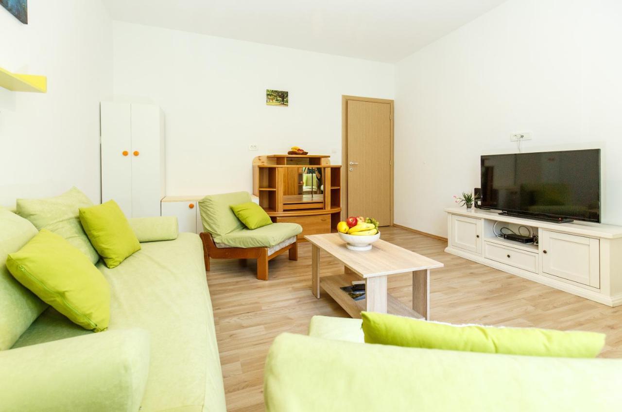 Apartment Green Forest سبليت المظهر الخارجي الصورة