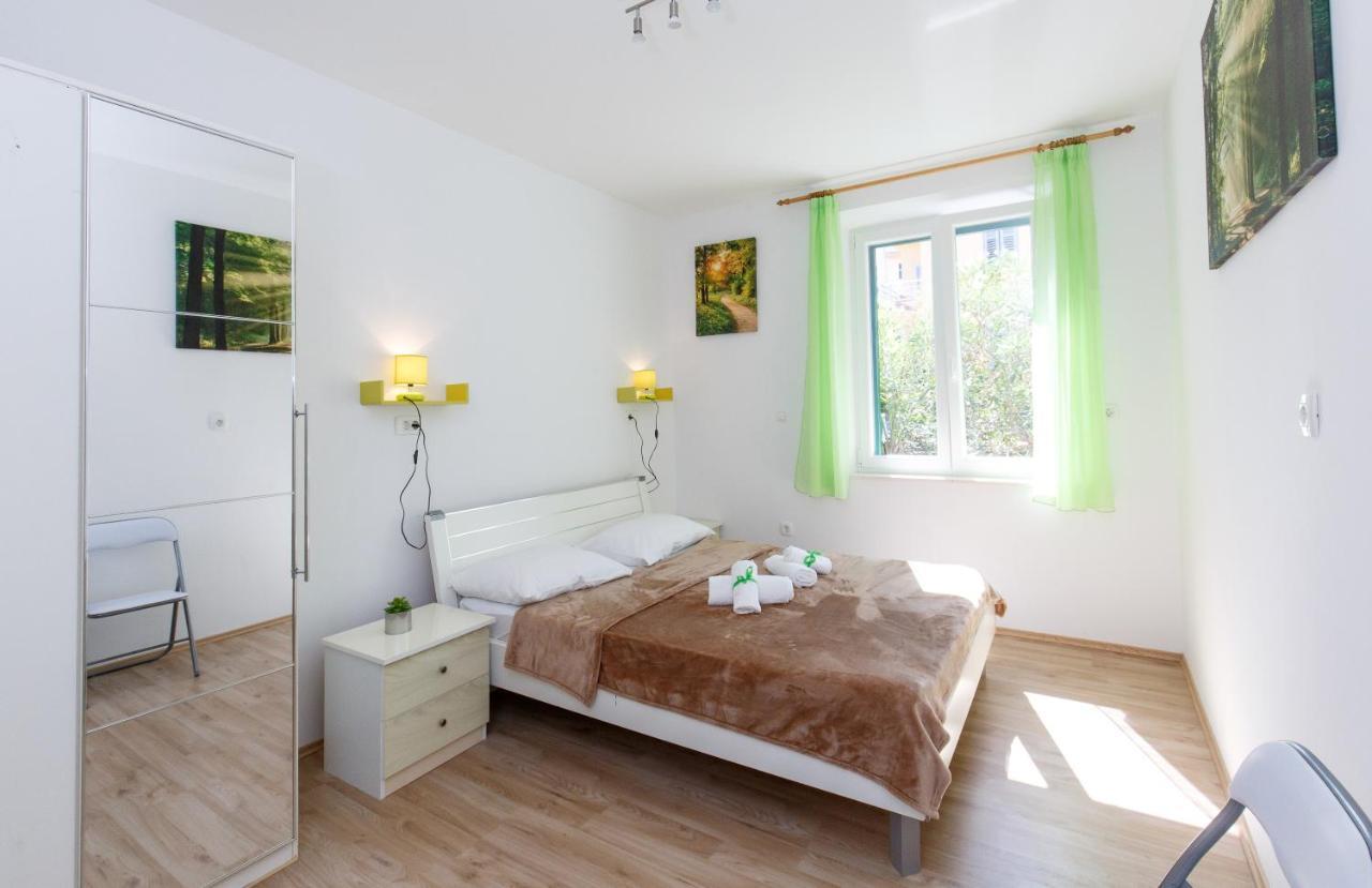 Apartment Green Forest سبليت المظهر الخارجي الصورة