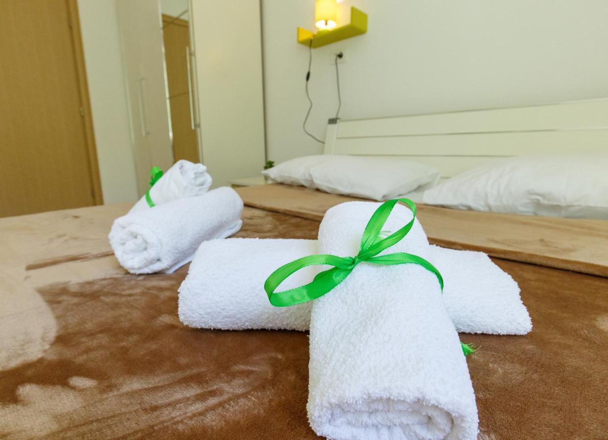 Apartment Green Forest سبليت المظهر الخارجي الصورة